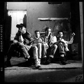 Ted Bundy's Volkswagon -Band Pic 2