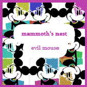 evil mouse