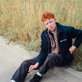 King Krule for Intromagazin