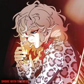 Kian Stone- Smoke with the Devil cover art