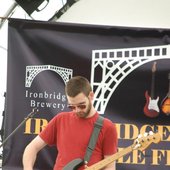 Ironbridge Beer Festival 2009