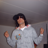LastFM profile picture for @habibullah