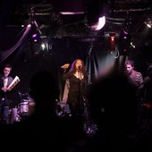 Supporting Mice Parade @ Corsica Studios, 13.10.10
