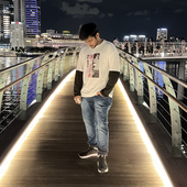 LastFM profile picture for @aj