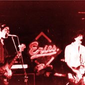 Swell Maps playing @ Erics (1979)