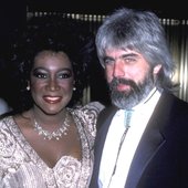 Patti LaBelle and Michael McDonald