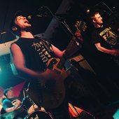 Bauges Barn live at Tivolikjellern