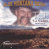 Blue Montana Skies