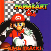 Mario Kart 64 Race Tracks