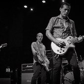 Hot Snakes 2018