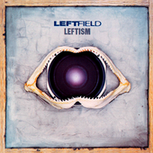 Leftfield - Leftism (High Quality PNG)