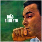 João Gilberto (1961), Capa LP