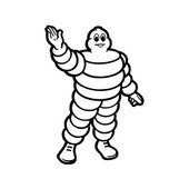 I love the michelin man