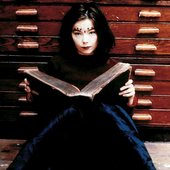 Björk by Juergen Teller, 1993.