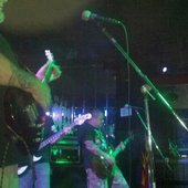 Clash Bar, 1st show