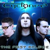 CYCLONEZ - The First Eclipse (single 2012)_cover