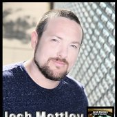 Josh Mottley Color Of Your Eyes CD 2013
