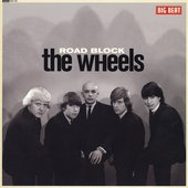Wheels road block (vinyl front cover)