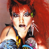 Cyndi Lauper