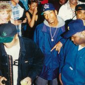 Snoop, Dre & Pac