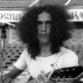 Caetano Veloso Transa - 1972 - Autor desconhecido ou sem fonte.