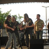 Presidente Epitácio - Primeiro METAL FEST 