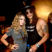 Slash & Fergie