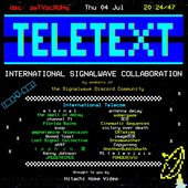 TELETEXT: The International Signalwave Compilation