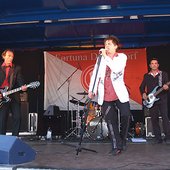 Auftritt der 95er