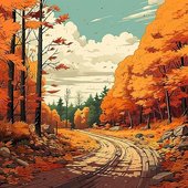 Cool Autumn Lofi