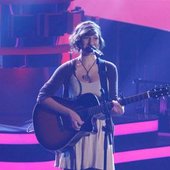 Eva bei \"The Voice of germany\" 17.10.2012