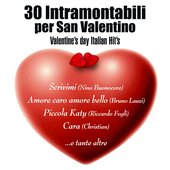 30 intramontabili per San Valentino