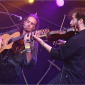 PerKelt at Castlefest Medieval / Fantasy Folk Festival in the Netherlands