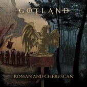 Roman and Cheruscan