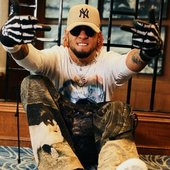 singer dominican Rich Yashel