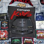 Camaro Kids