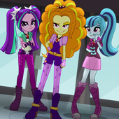 The Dazzlings