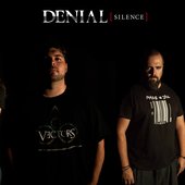 Denial Silence official band photo