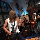 Gig in Dortmund '14