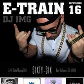 E-TRAIN LIVE 9-16-13