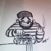 "