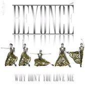 Why Don't You Love Me (Dance Mixes Promo PNG)