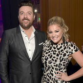 "Chris Young & Lauren Alaina"