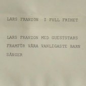 I full frihet: Framför våra vanligaste barnsånger