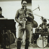William Parker, Jimmy Lyons and Paul Murphy