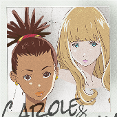 キャロル&チューズデイ(Vo.Nai Br.XX&Celeina Ann)