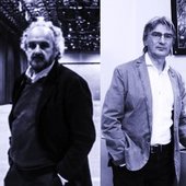 Maruzio-Nannucci_&_Maurizio-Della-Nave__italian-collaboration_pix_collage