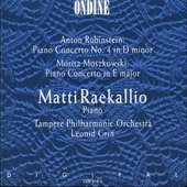Rubinstein & Moszkowski: Piano Concertos