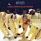 Labcabincalifornia - official cover