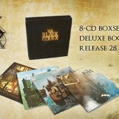 The Black Codex 8CD Boxset